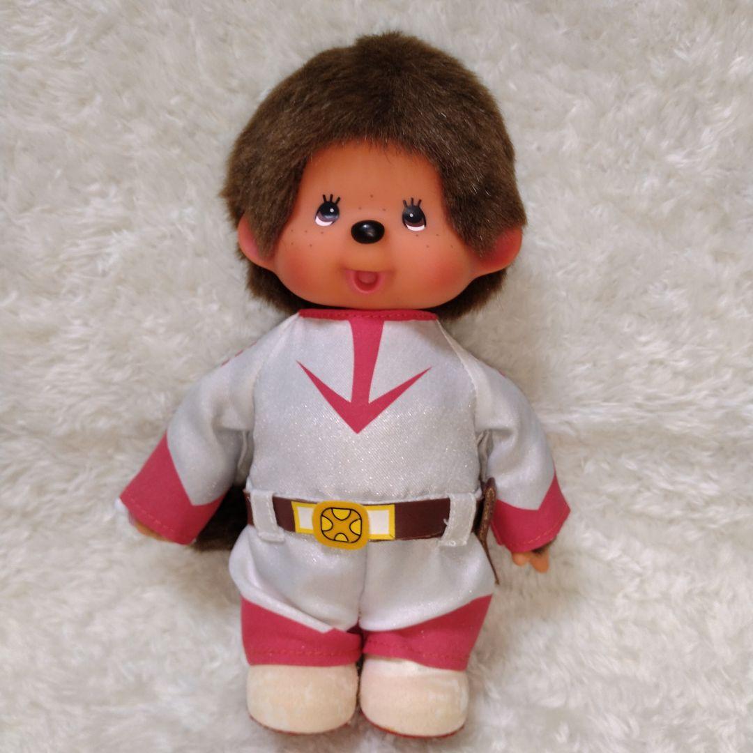 モンチッチ 宇宙戦艦ヤマト 古代進 キャラクターグッズ ぬいぐるみ