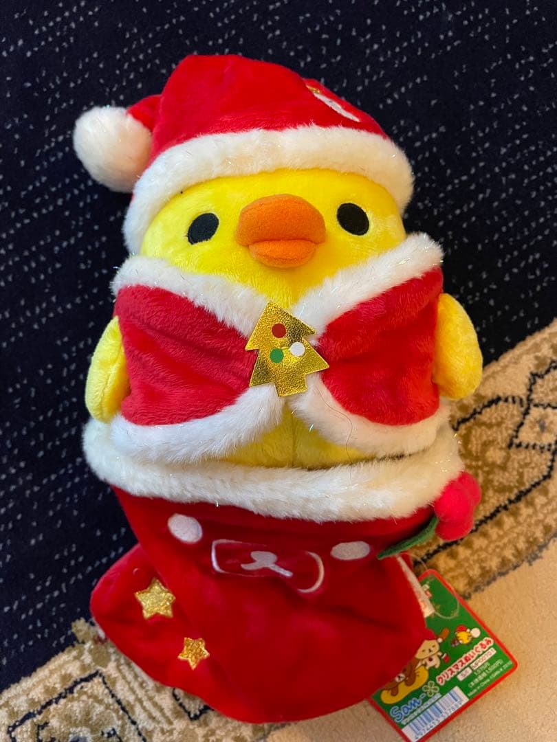 激レア】リラックマ クリスマス 2010年 - メルカリ