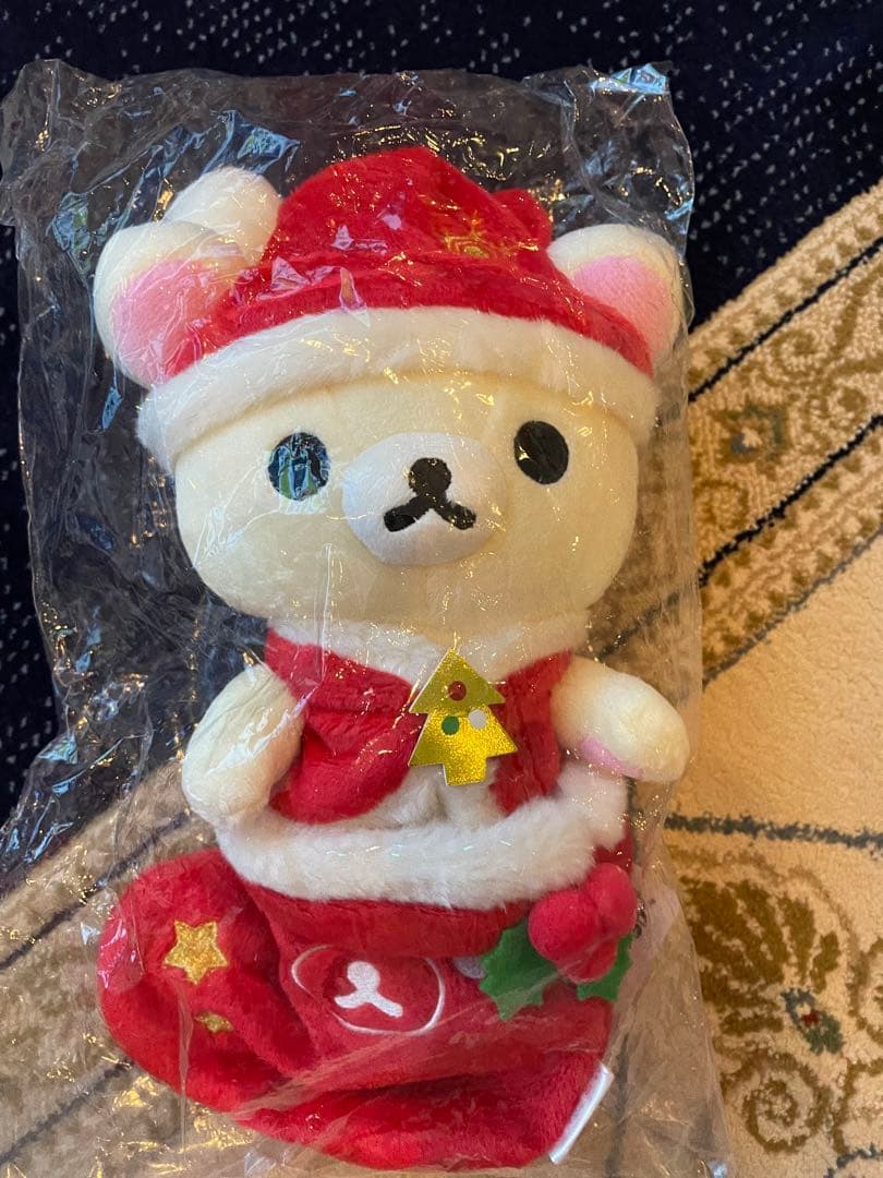 激レア】リラックマ クリスマス 2010年 - メルカリ