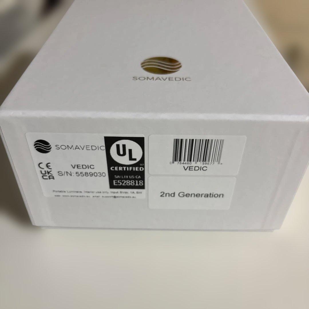 ヴェディックセカンドジェネレーション《ソマヴェディック》SM-06c