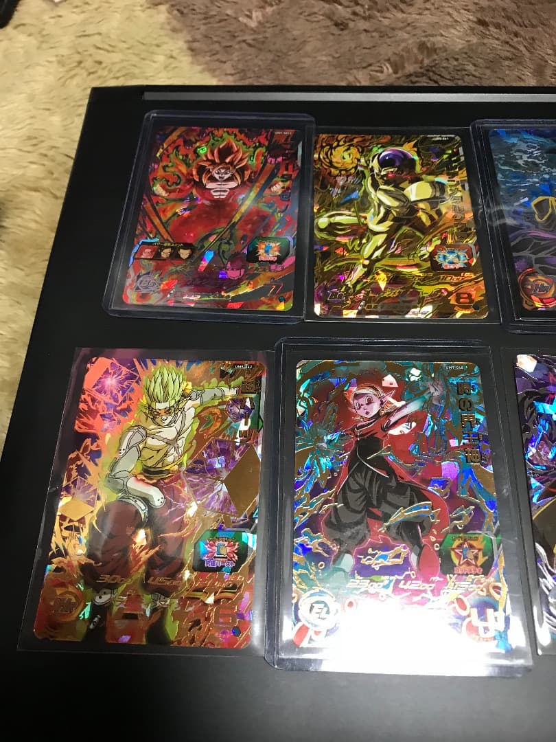 最終値下〜ドラゴンボールヒーローズ UM9弾 孫悟空GT 時の界王神 フル