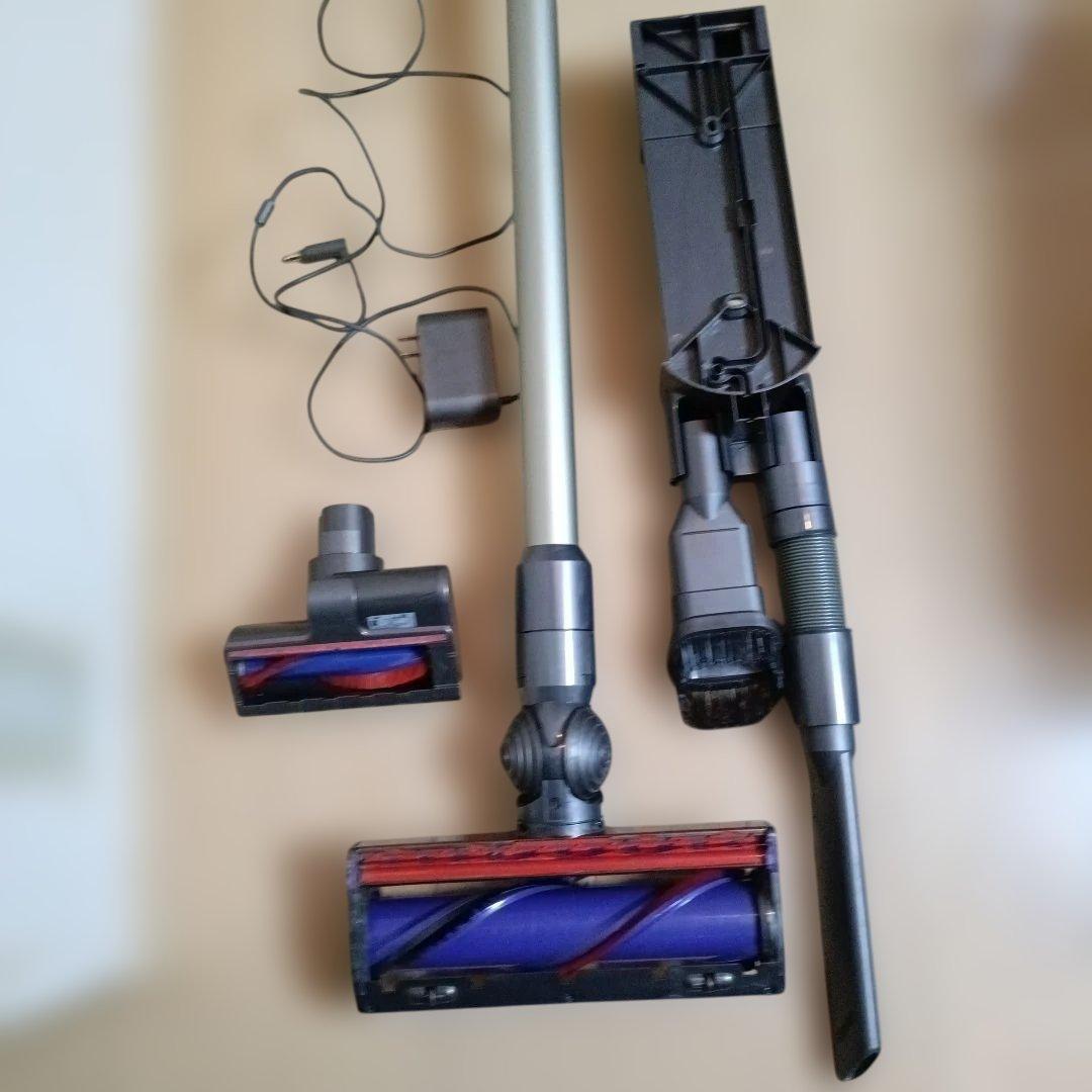 Taro美品V8SV10K スティック&ハンディ37分稼働MAXモードOK