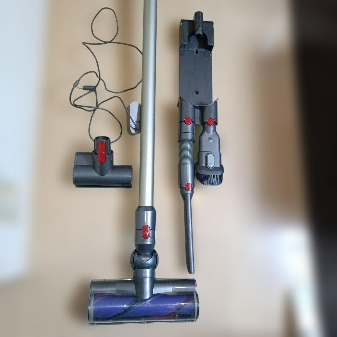 Taro美品V8SV10K スティック&ハンディ37分稼働MAXモードOK