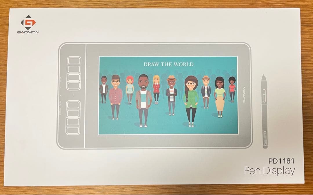 PD1161 Pen Display 液晶ペンタブレット Amazon.com: GAOMON PD1161 Drawing Tablet with Screen, Digital Art