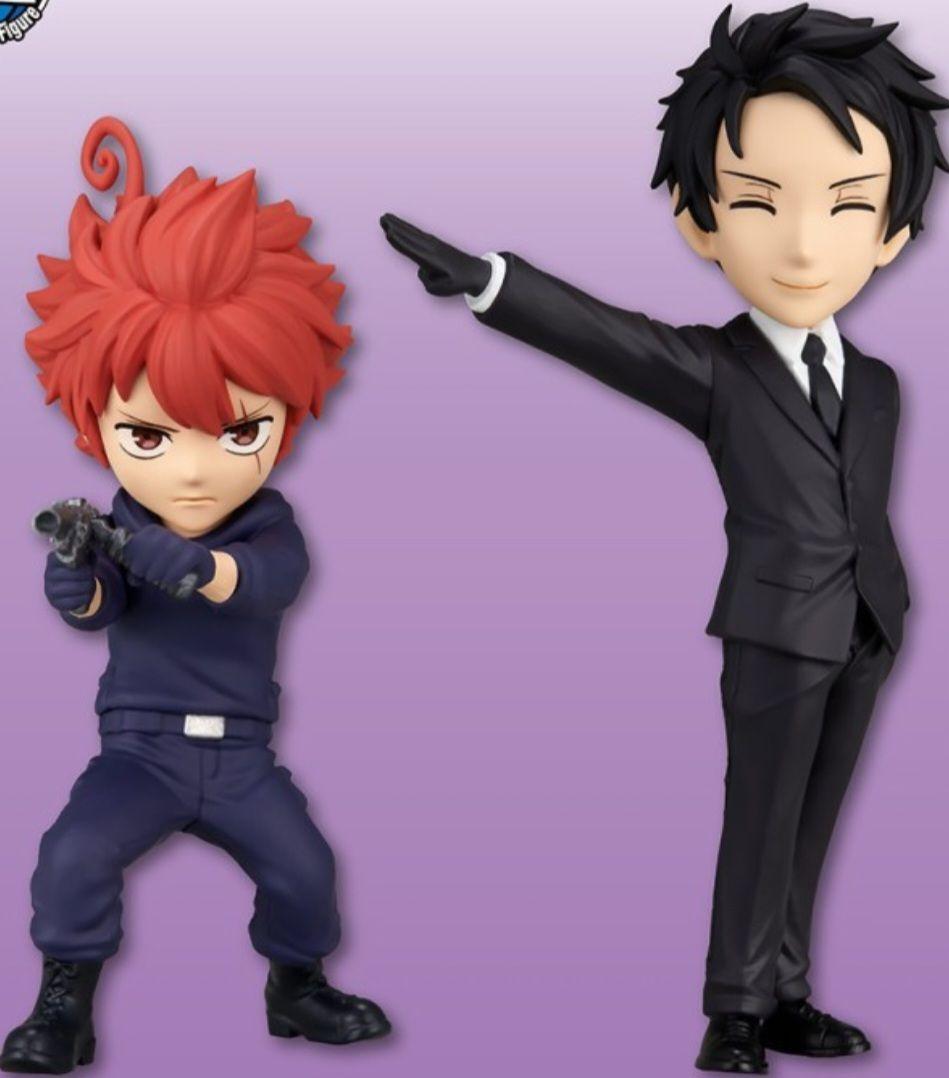 ジャンプ応募者全員サービス ワーコレ 夜桜さんちの大作戦 朝野太陽