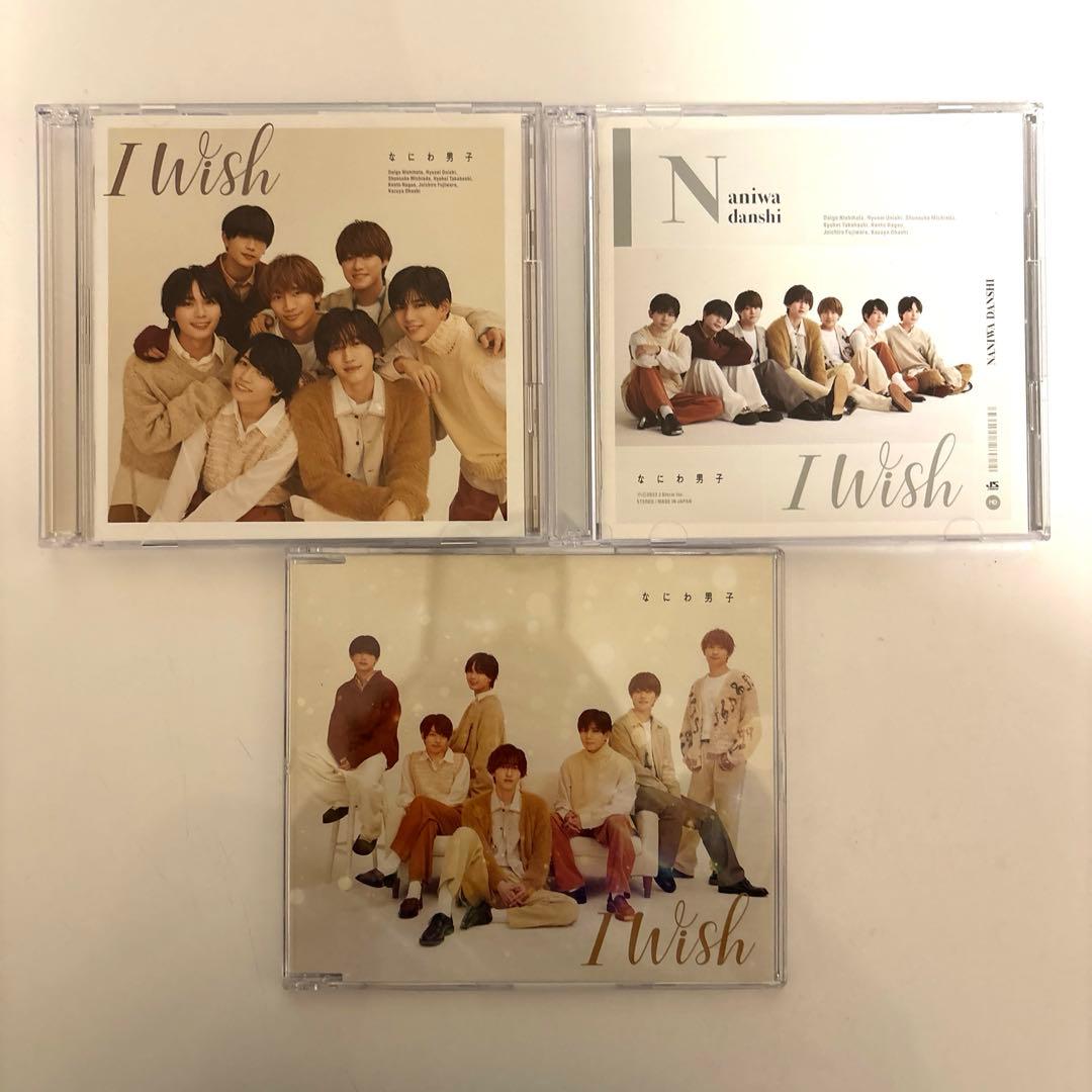 バラ売りも可】なにわ男子 CD（27枚）まとめ売り - メルカリ