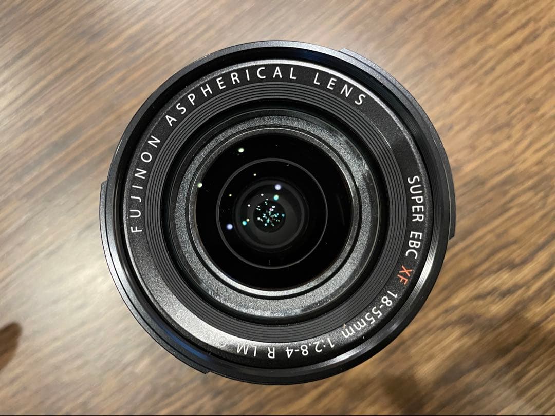 レンズ(ズーム) Fujinon XF18-55mmF2.8-4 R LM OIS