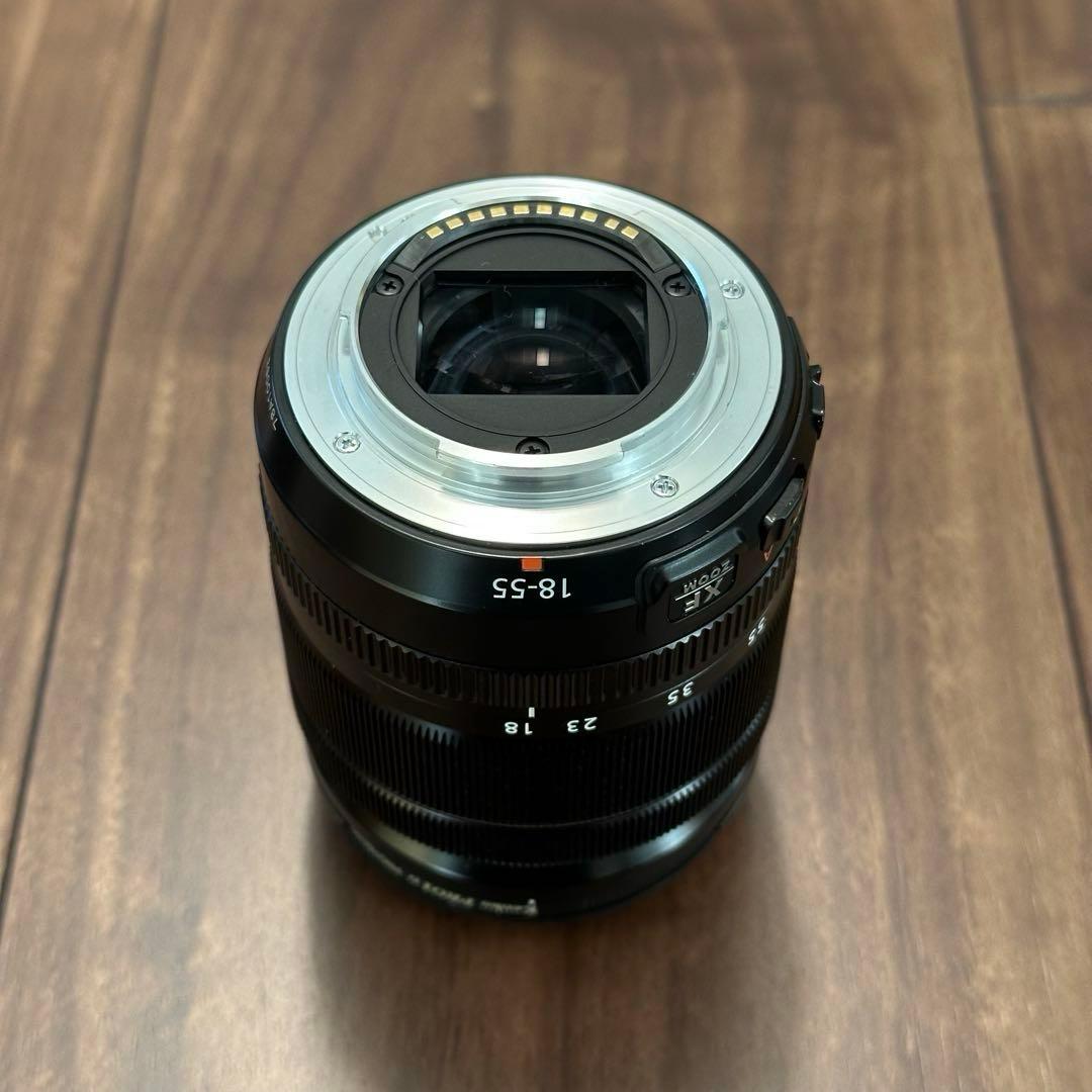 レンズ(ズーム) FUJIFILM XF18-55mm F2.8-4 R LM OIS