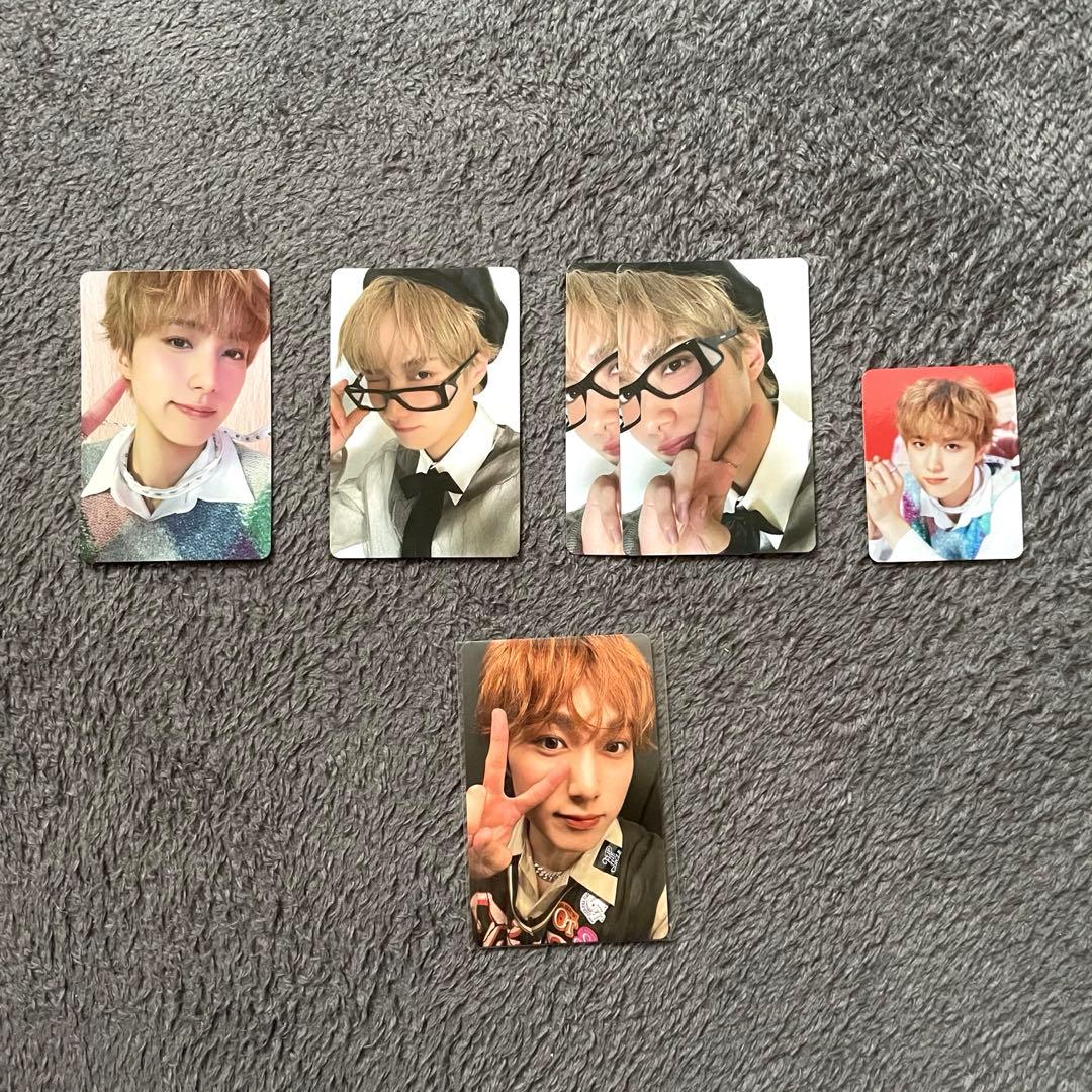 INI 尾崎匠海 トレカセット - メルカリ