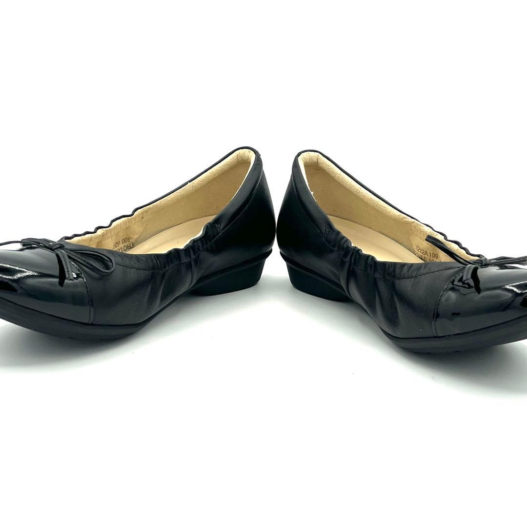 asics pedala アシックス ペダラ バレエパンプス 22.5cm