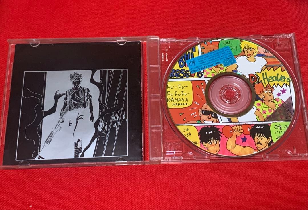 バナナフィッシュ 吉田秋生 CD BANANAFISH イメージアルバム