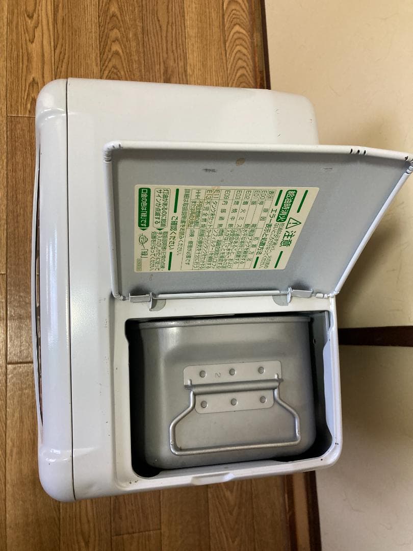 ★美品★22 年製 ダイニチ 石油 ファン ヒーターFW-3222NC■5.0L