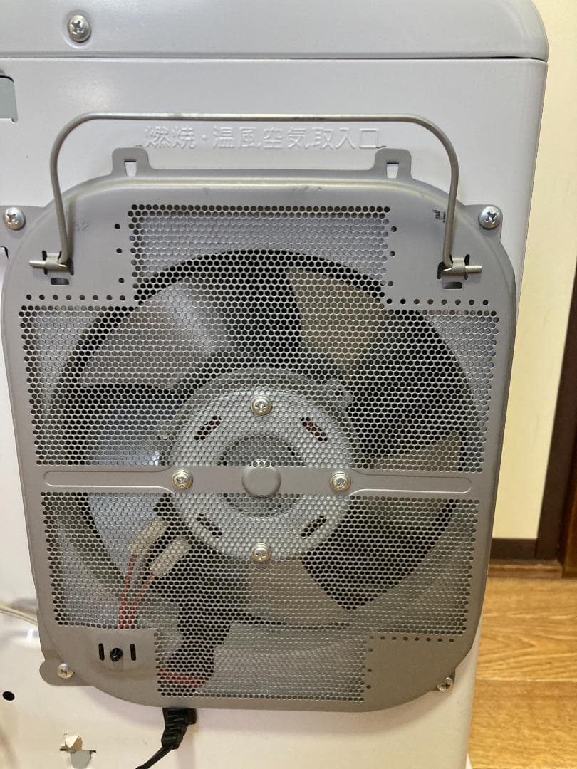 ★美品★22 年製 ダイニチ 石油 ファン ヒーターFW-3222NC■5.0L