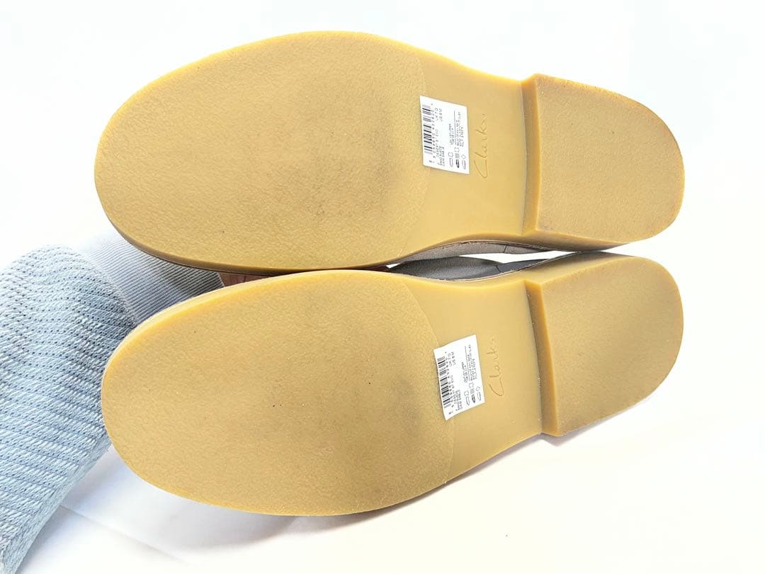 UK7 クラークス デザートブーツ SADS 561J - メルカリ