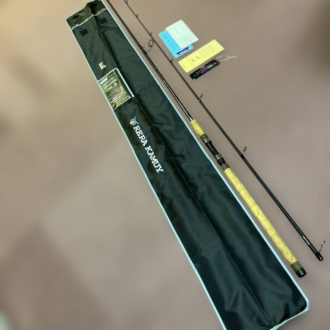 RERA KAMUY レラカムイ RSTS-106H ショアジギングロッド - メルカリ