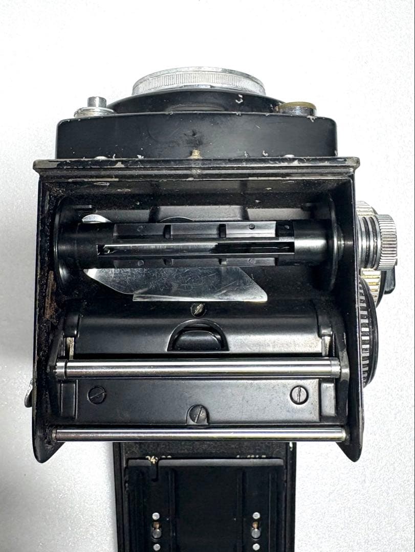 ROLLEI FLEX 3.5F 二眼レフ ジャンク