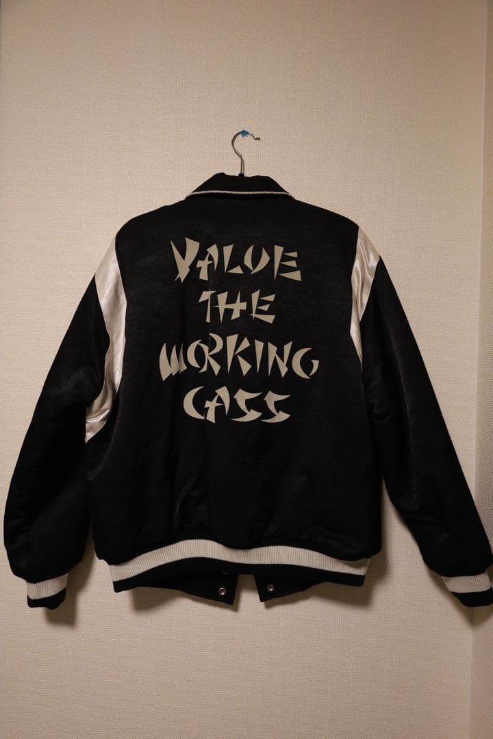 Sasquatchfabrix スタジャン 22AW XL 日本製