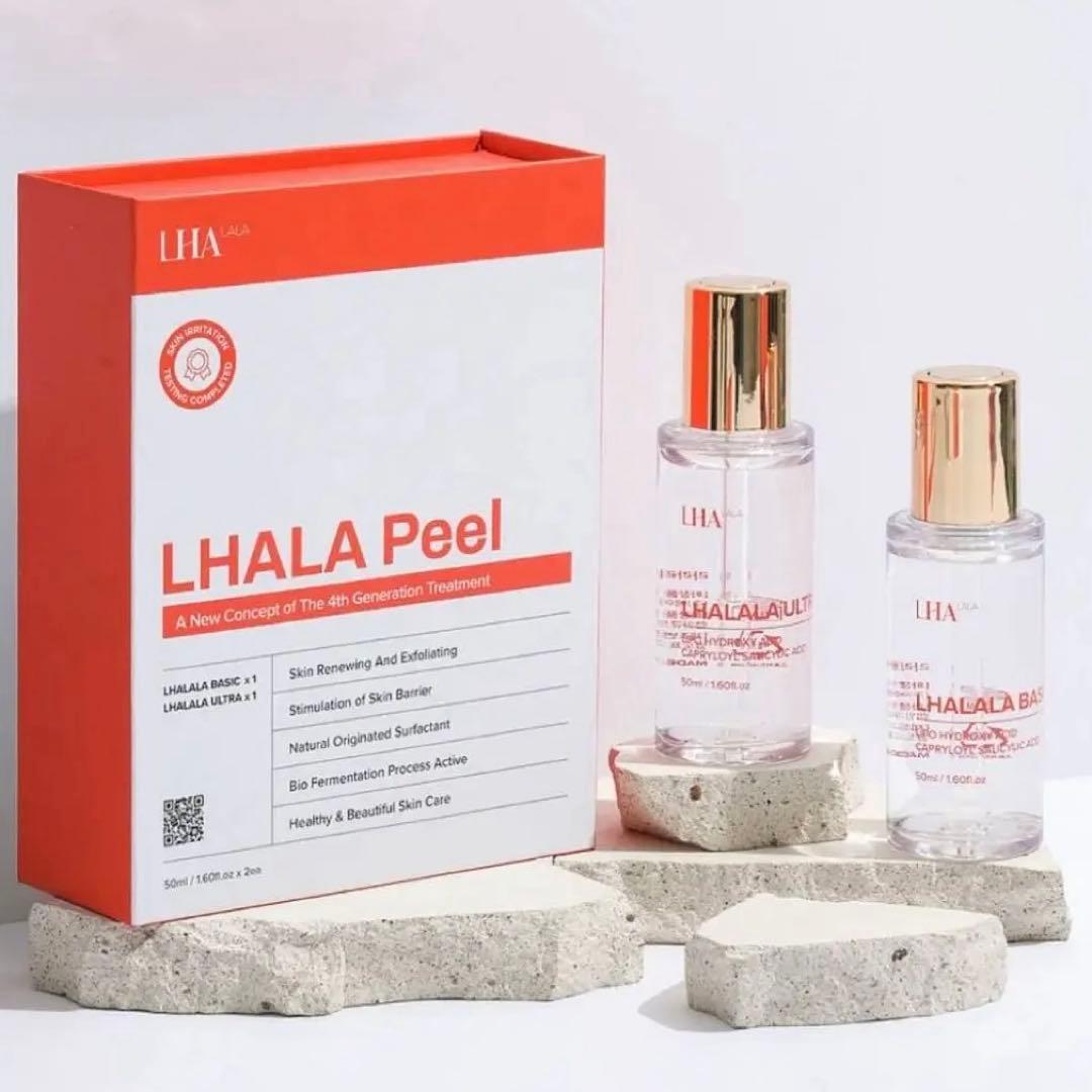 LHALALA フィル 《ベーシック・ウルトラ》各50ml - メルカリ