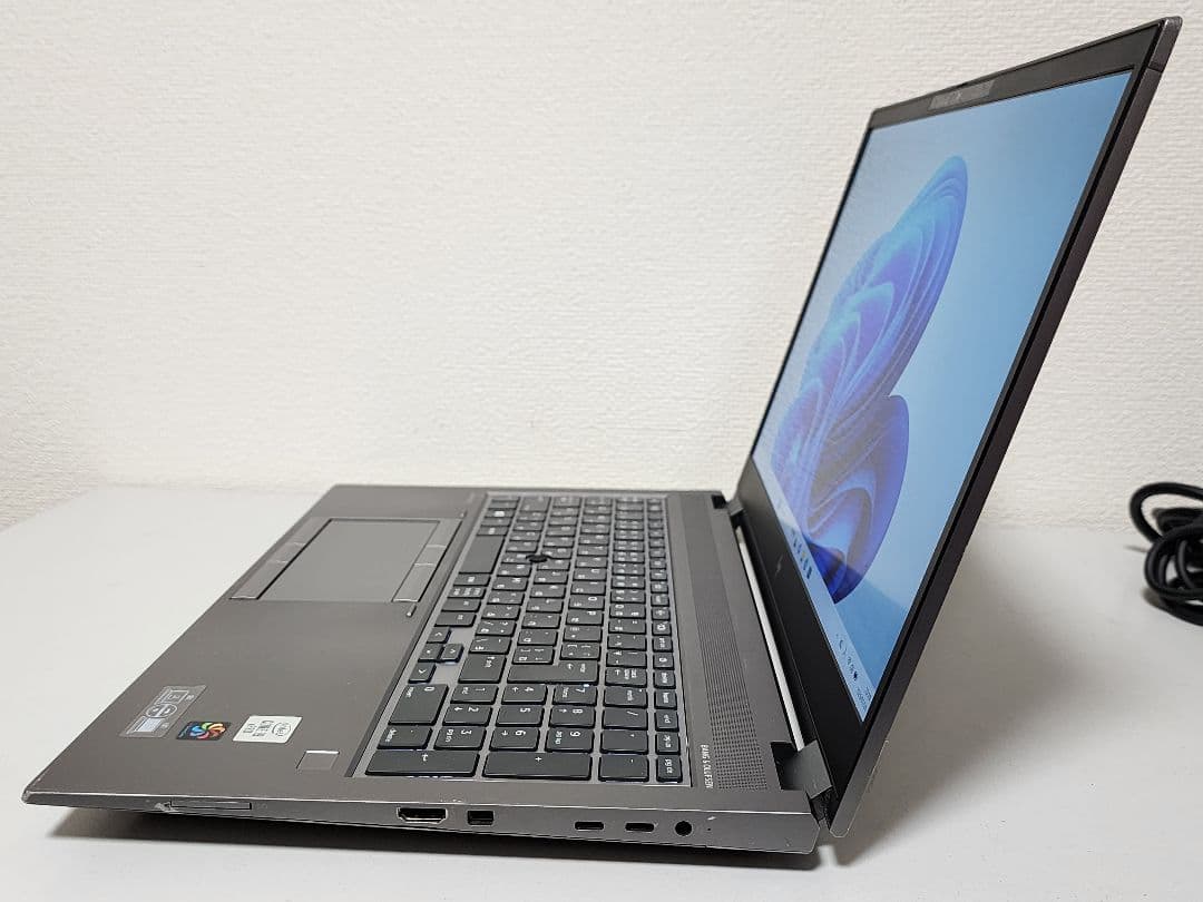 HP ZBook G7 i9/64GB/SSD1TB/4K/RTX 4000 - メルカリ
