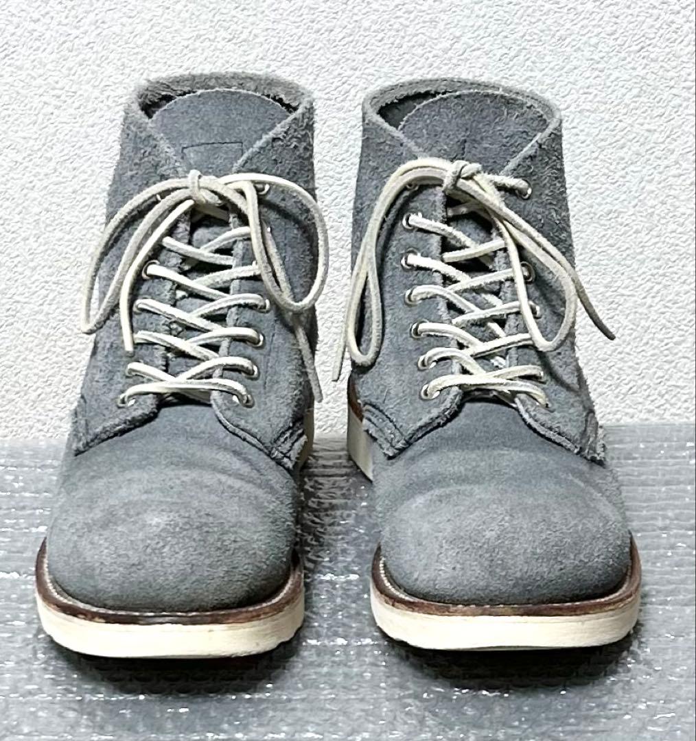 箱付き【8.5/D】8144 RED WINGレッドウィング☆ハーレーninja - メルカリ