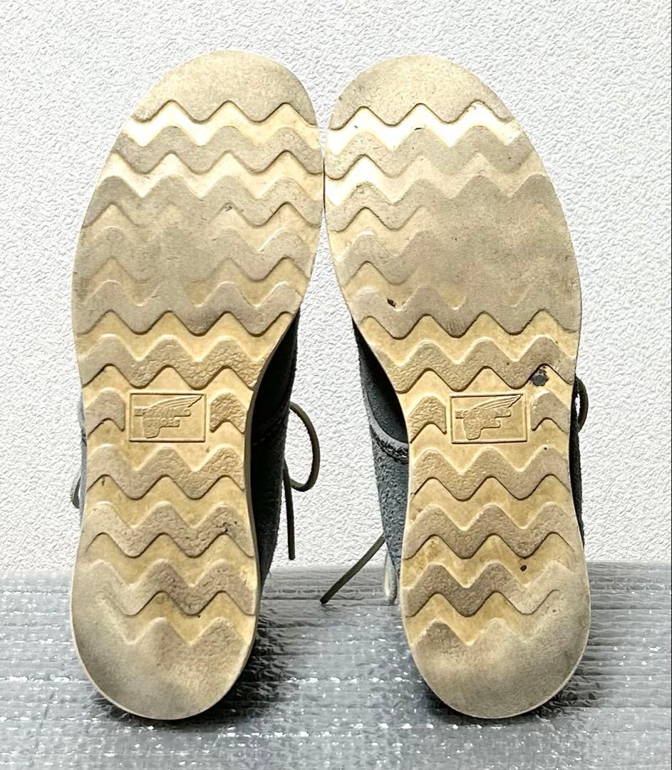 箱付き【8.5/D】8144 RED WINGレッドウィング☆ハーレーninja - メルカリ