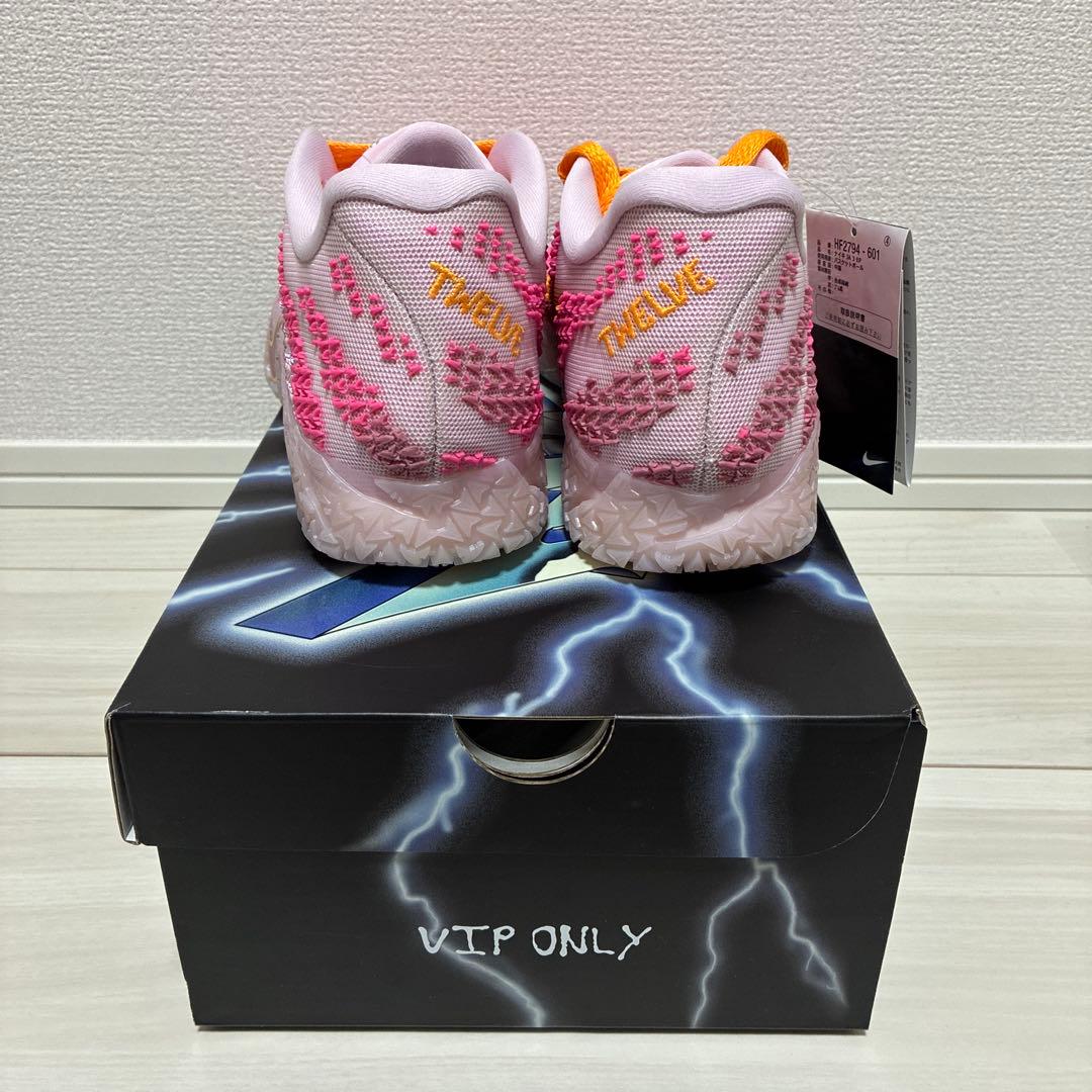 【新品・未使用】Ja3 \"Valentine’s Day\" 27.5cm