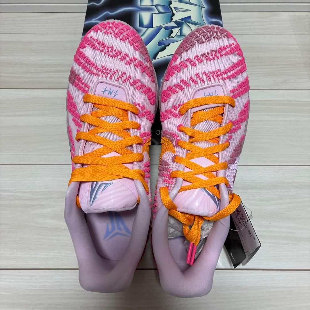 【新品・未使用】Ja3 \"Valentine’s Day\" 27.5cm