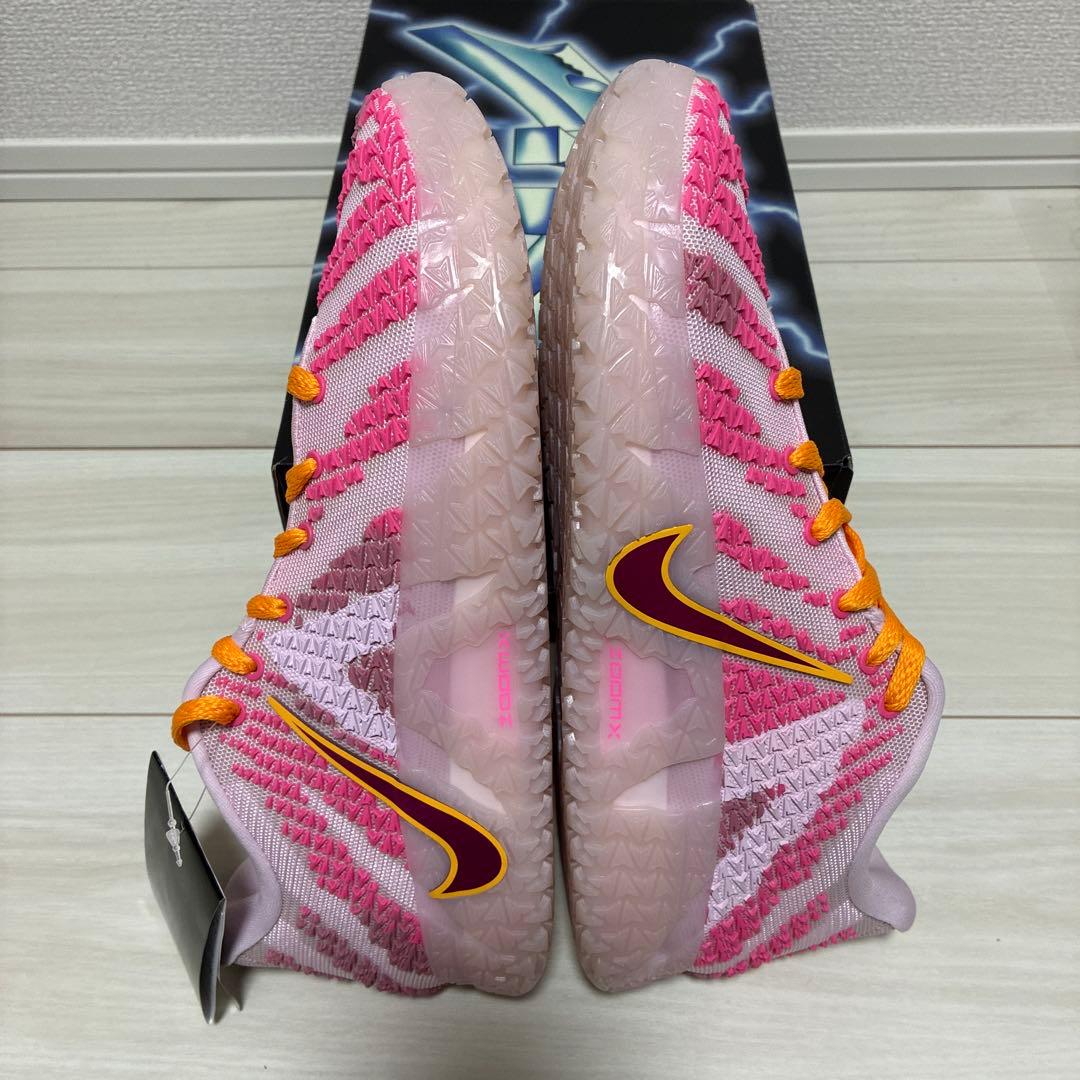 【新品・未使用】Ja3 \"Valentine’s Day\" 27.5cm