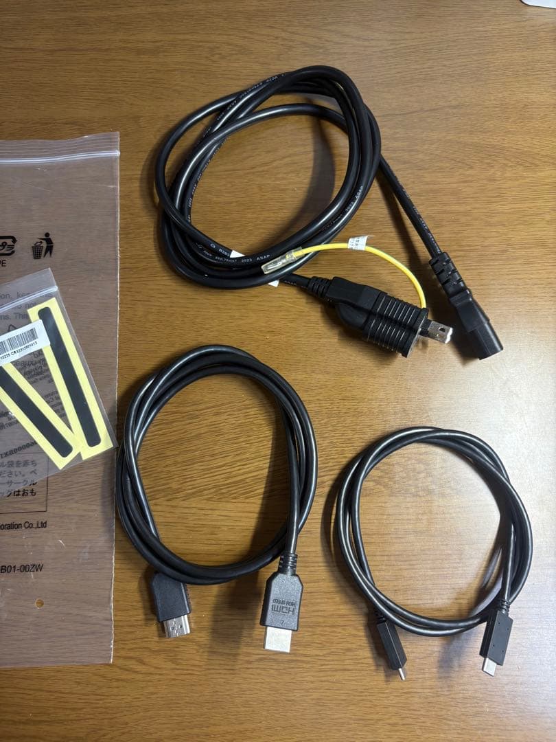 新品交換済 IO DATA27型4K USB-C 65W給電 CU271AB-F - メルカリ