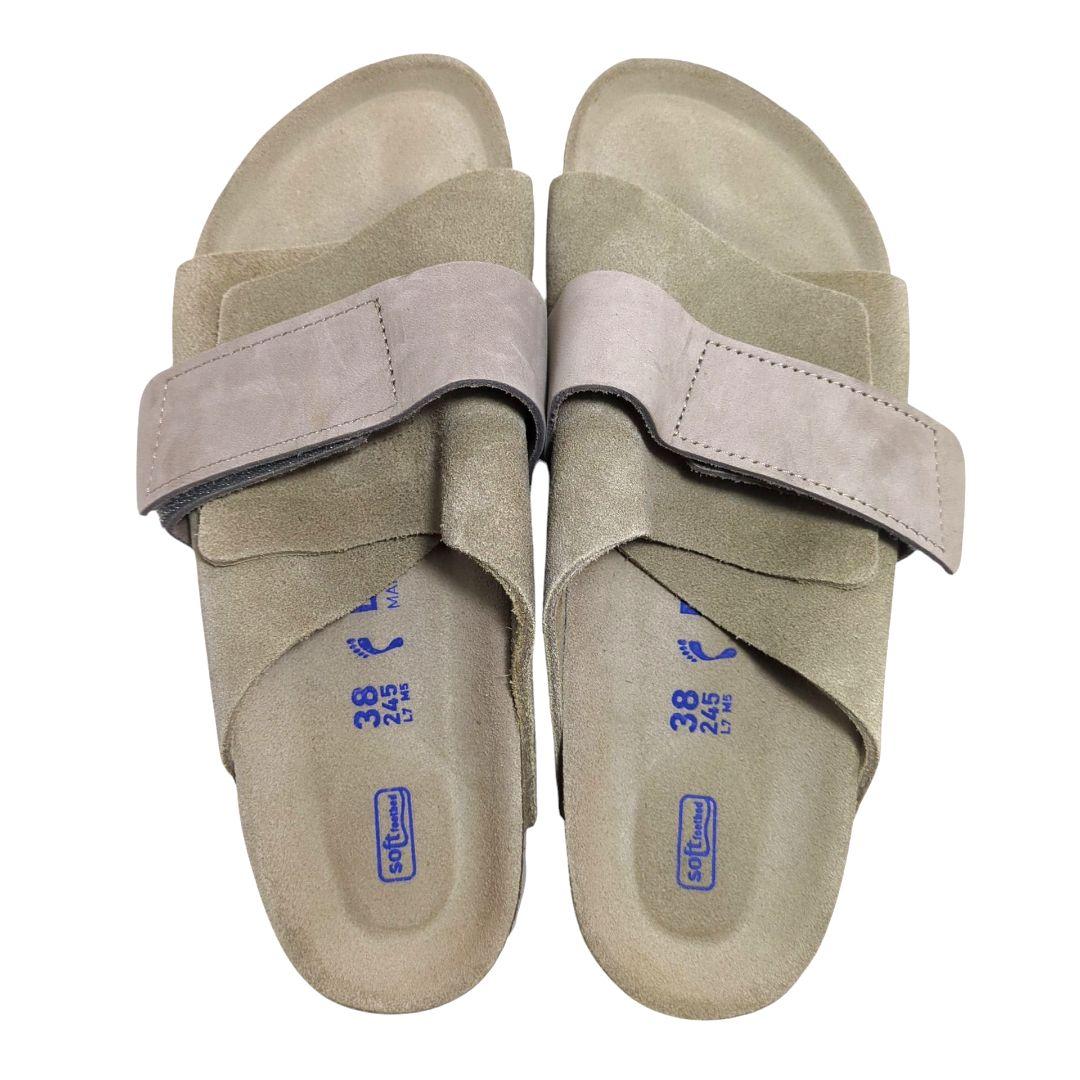 【美品！】ビルケンシュトック　KYOTO　サンダル　38　24.5cm