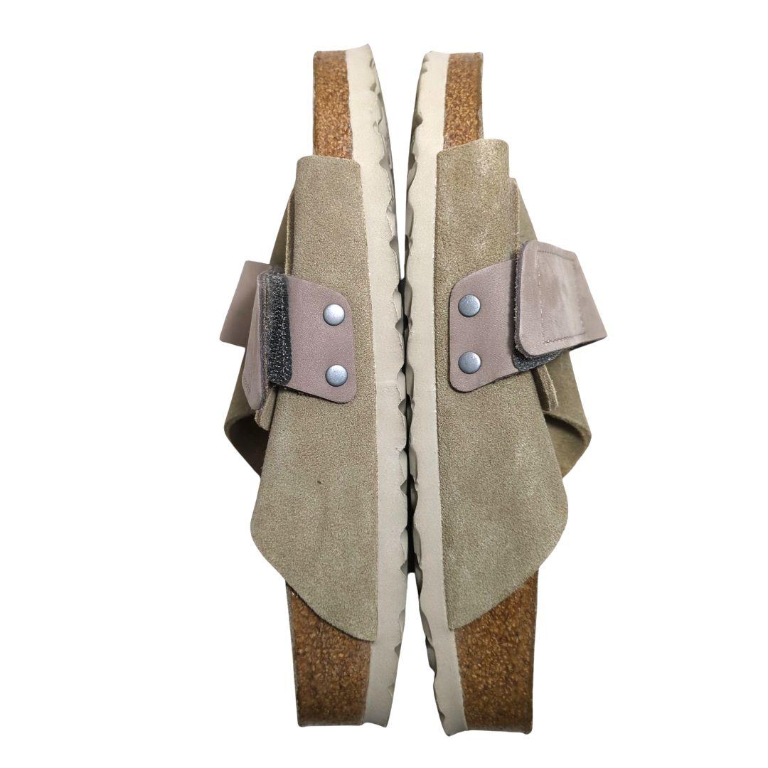 【美品！】ビルケンシュトック　KYOTO　サンダル　38　24.5cm