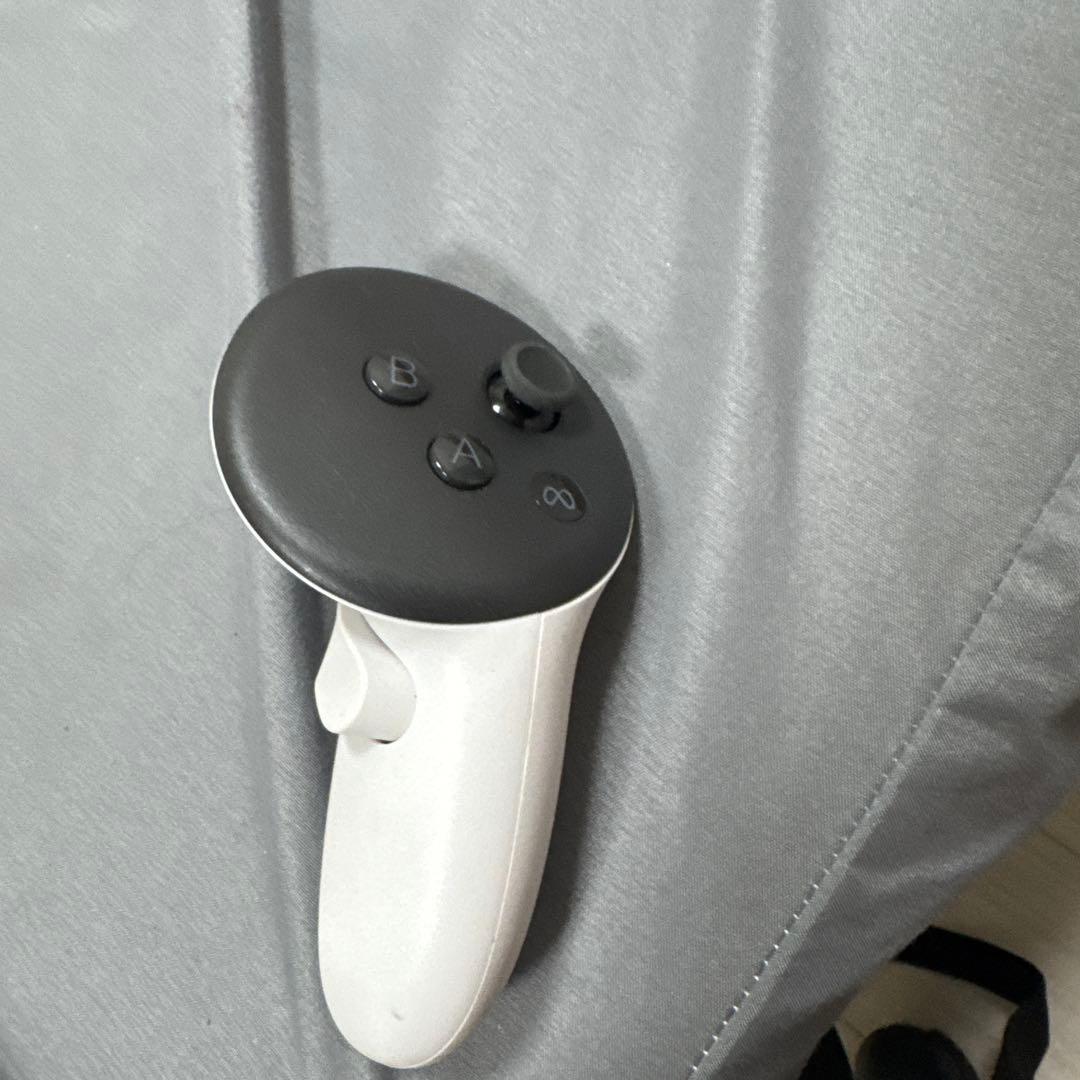 ち*お様 メタクエスト3 3s コントローラ 右のみ quest MetaQuest3(3S) コントローラー、右のみ 3 本体、コントローラ