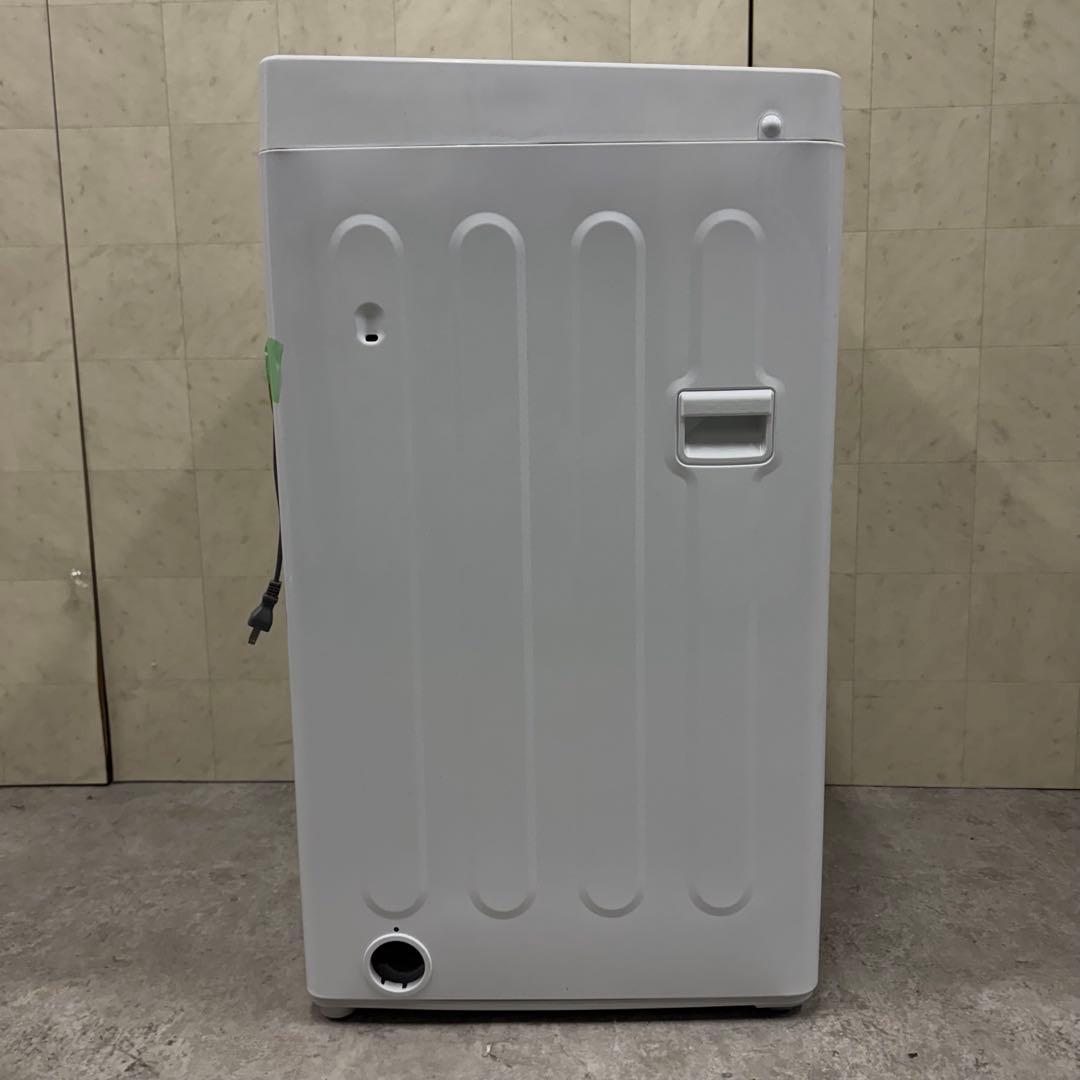 【配送・設置無料‼️】ハイアール 洗濯機 JW-HS55C 5.5kg 25年製