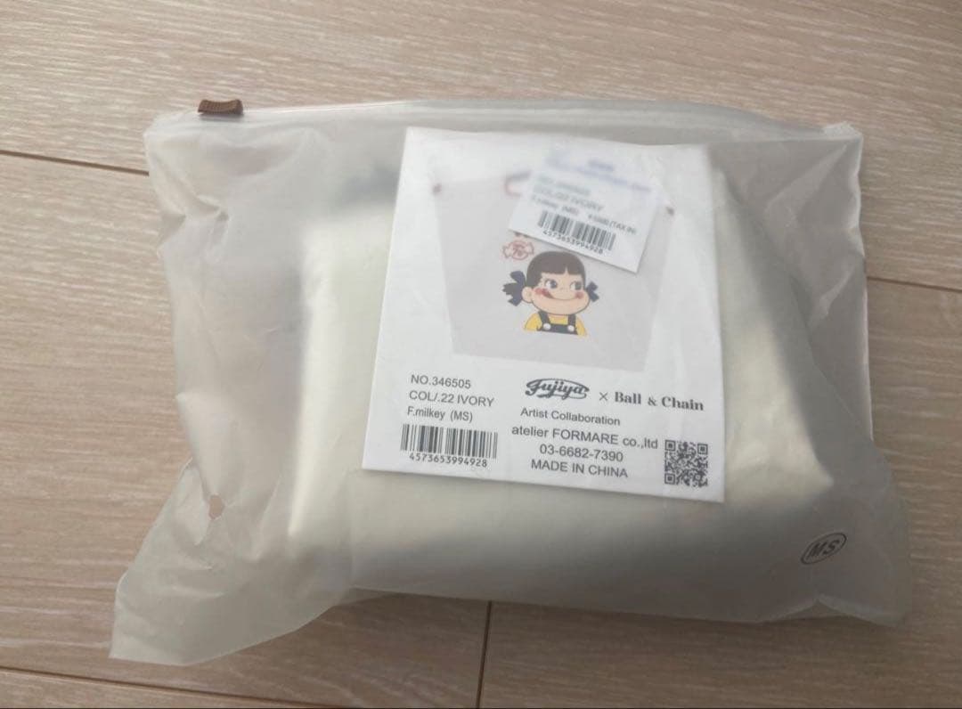 未開封 2026スイーツコレクション ペコちゃん 不二家 ボールアンド