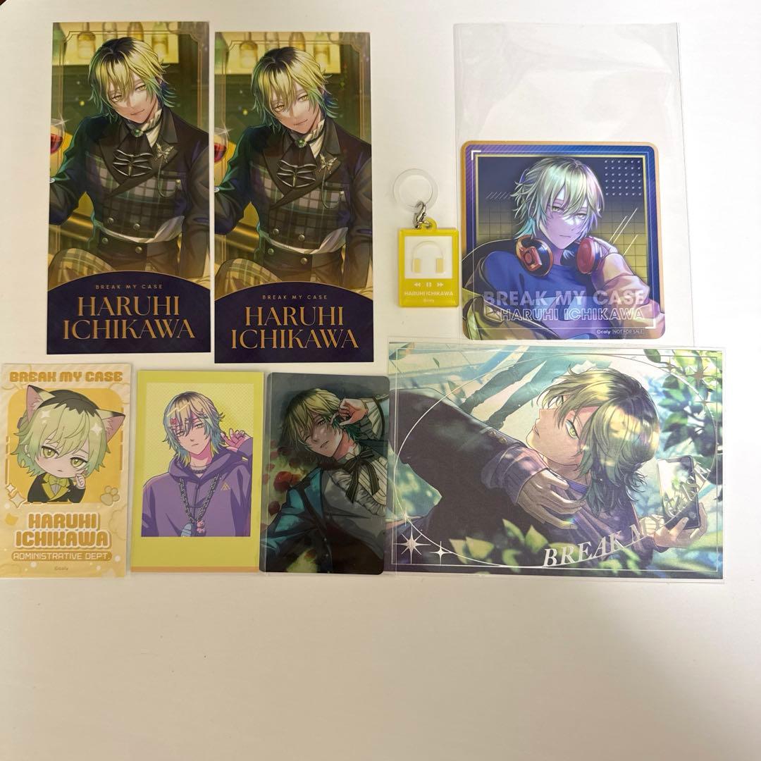 ブレマイ ブレイクマイケース 壱川春日 まとめ売り - メルカリ