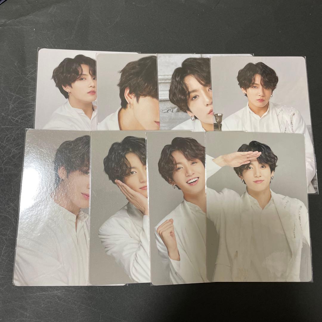 ジョングク ミニフラッグ SYS