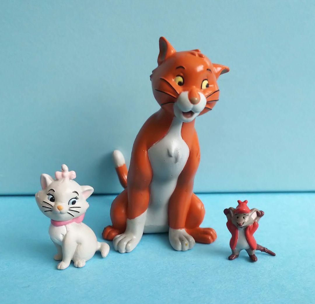 ディズニー マジカルコレクション おしゃれキャット オマリー＆マリー
