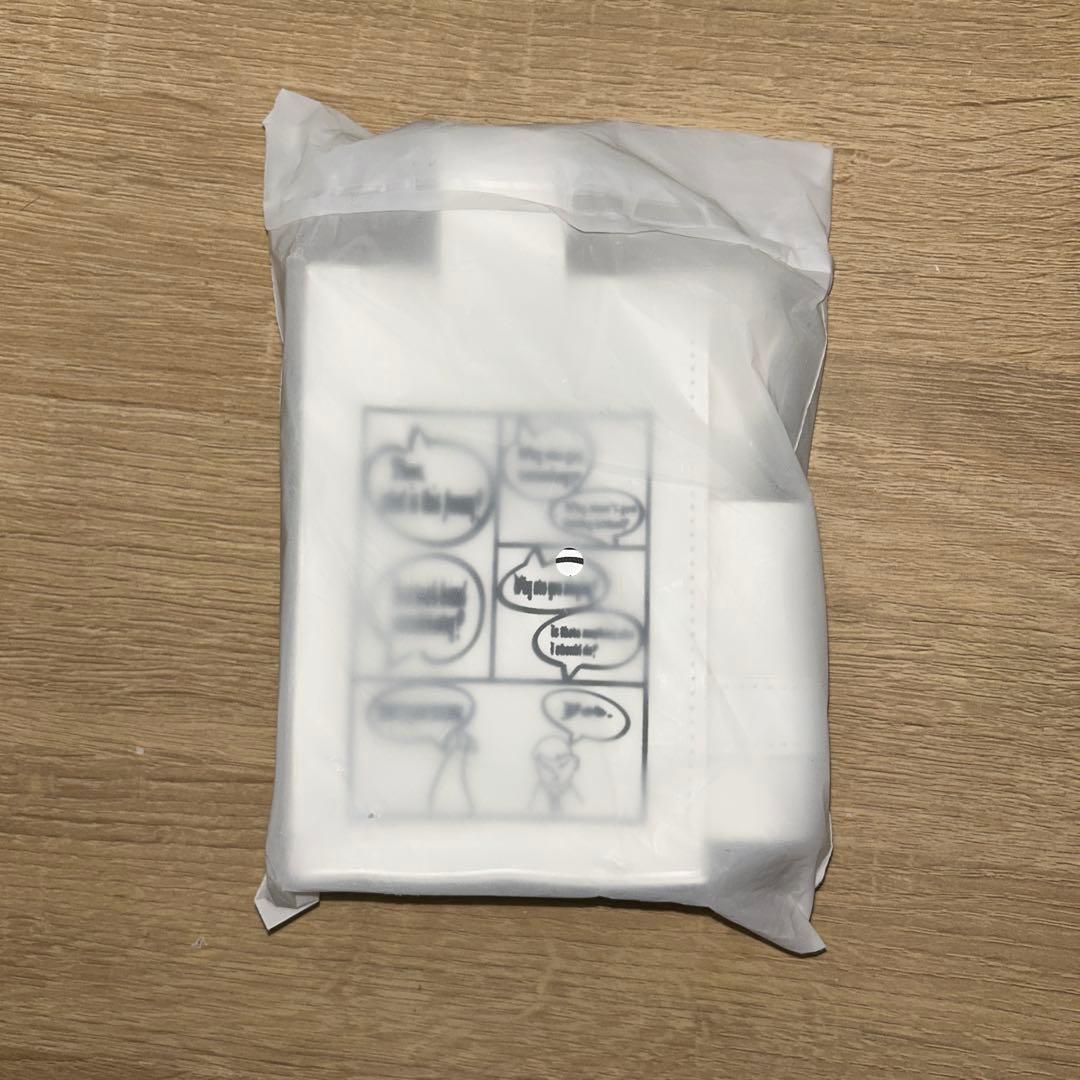 ・HOI × TAKUYA∞ “KIGOU” Chain Pouch(ホワイト)