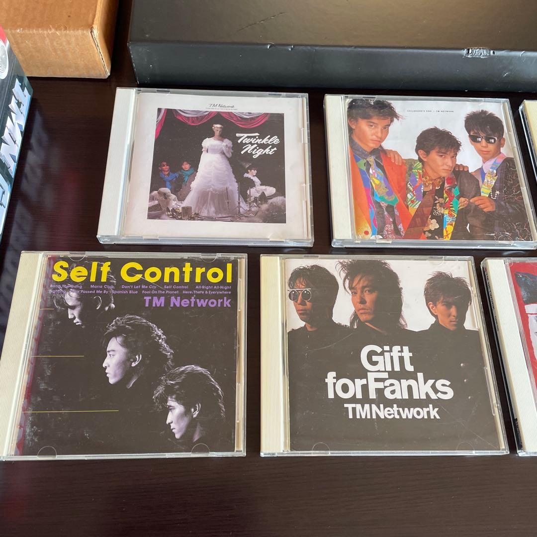 TMネットワーク CAROL CD DVD☆ FINAL4001 / EARTH - メルカリ