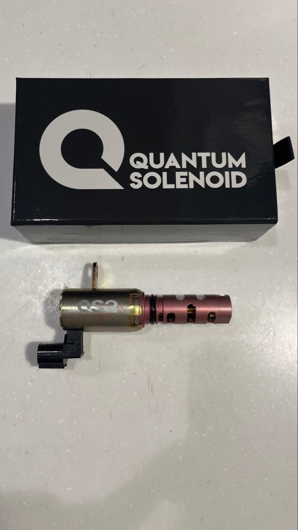 クァンタムソレノイド QUANTUM SOLENOID QS-TOY-8723U - メルカリ