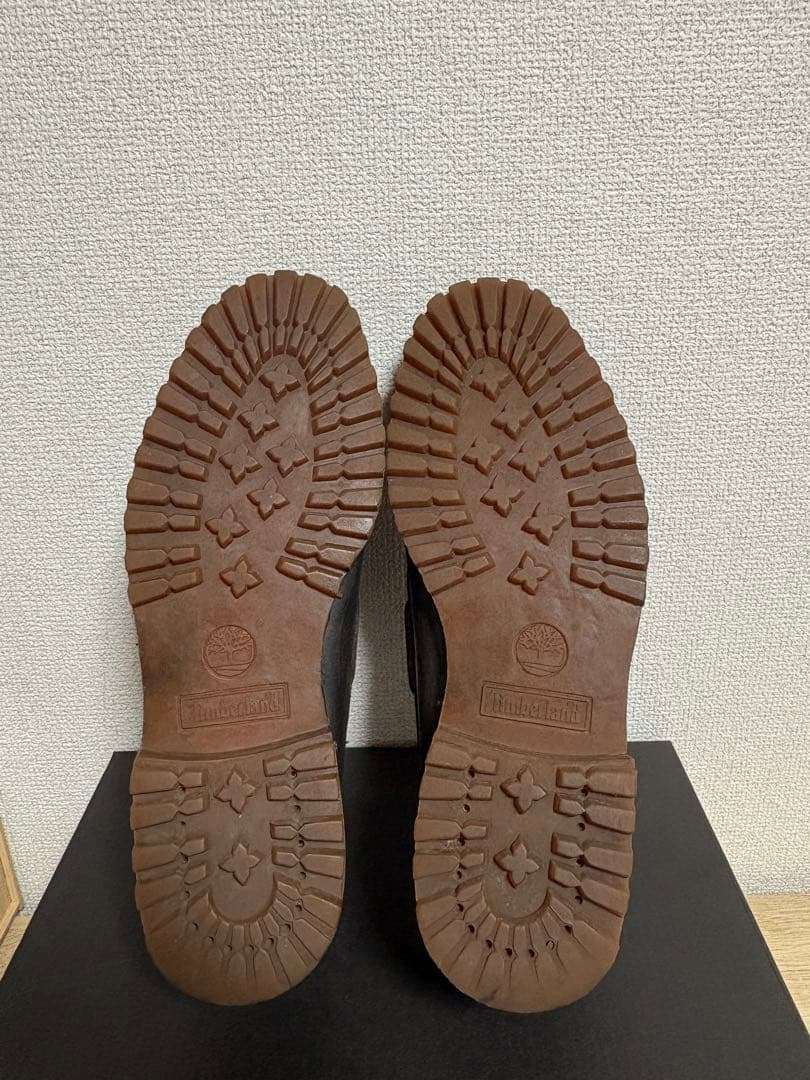 Timberland 3eye スリーアイ　26.5cm