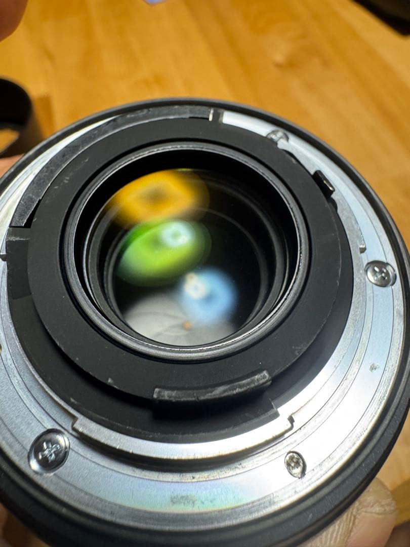 レンズ(単焦点) AF-S Micro NIKKOR 60mm 2.8G