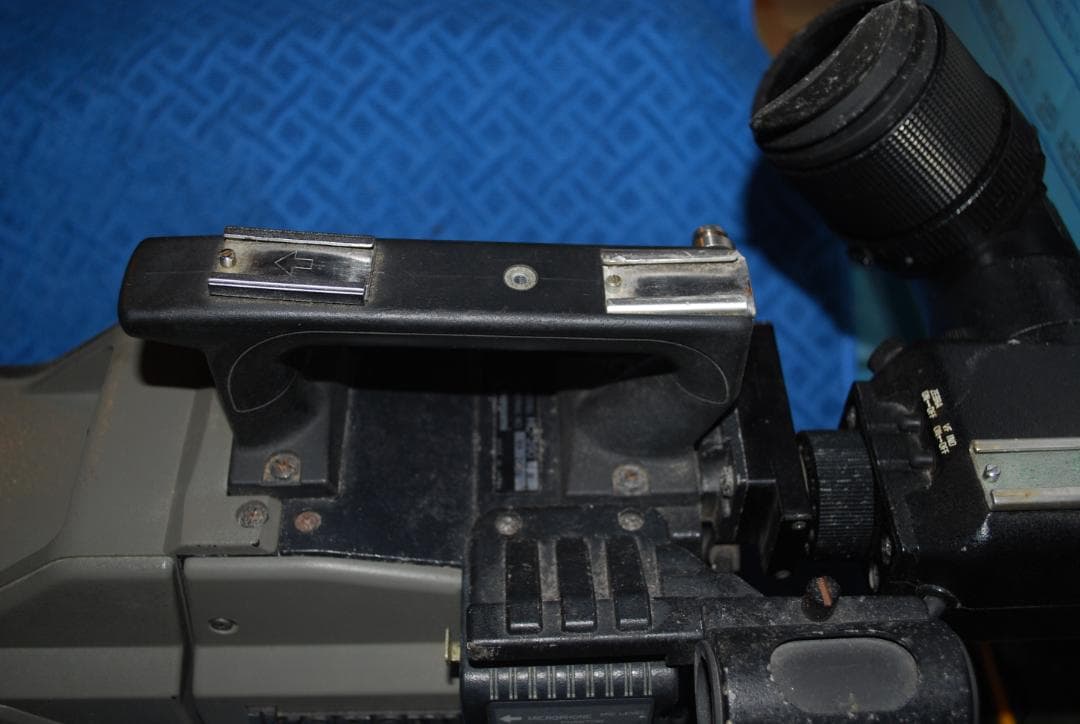 池上業務用カメラHC-390ジャンク品の出品です。 - メルカリ