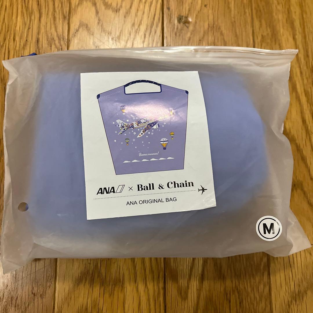 24時間以内発送】国際線限定ball&chainanaオリジナルバッグ - メルカリ
