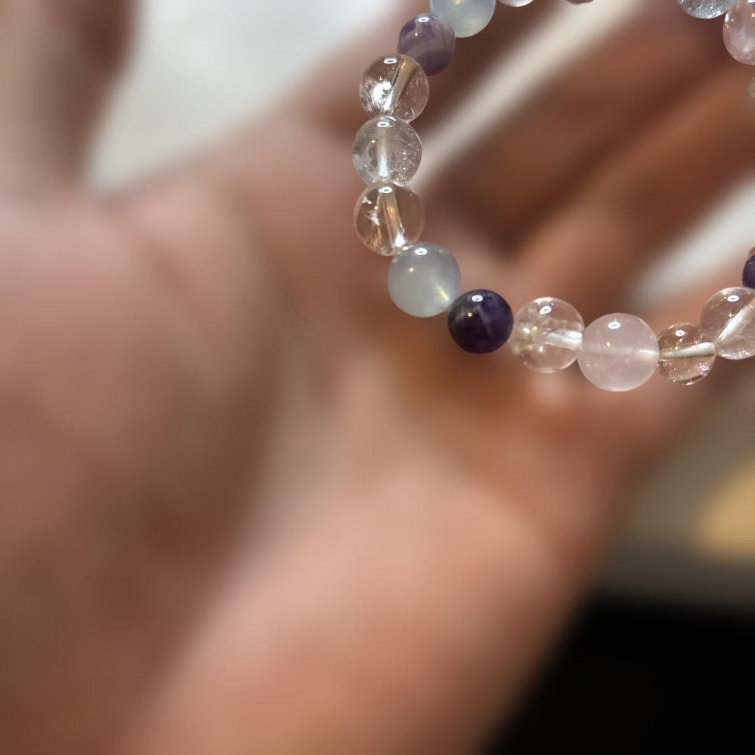 ぐっちゃぐちゃだけどなぜか綺麗！ここにしかないごちゃ混ぜのこうのすけブレンド！