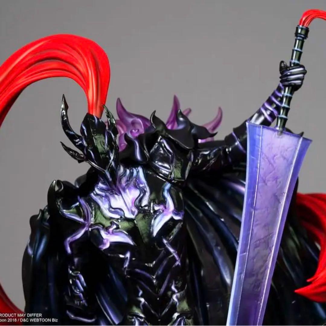 最終値下げ【全世界450体限定】公式 俺だけレベルアップな件