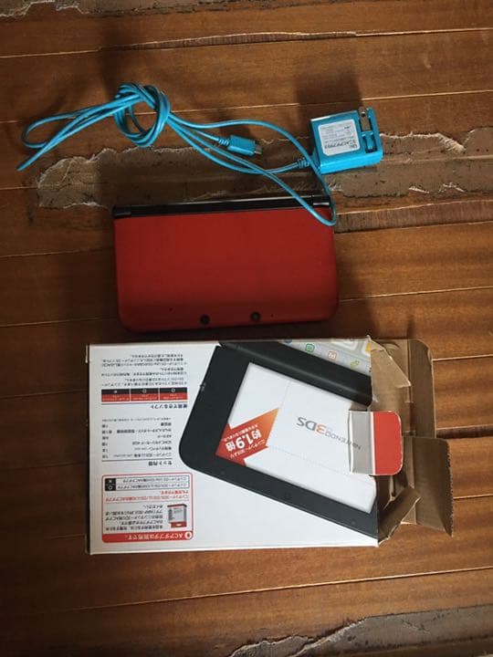 任天堂3DS本体＋充電コード Amazon.co.jp: 3DS 充電器 充電ケーブル USB電源コード 1.2m New3DS