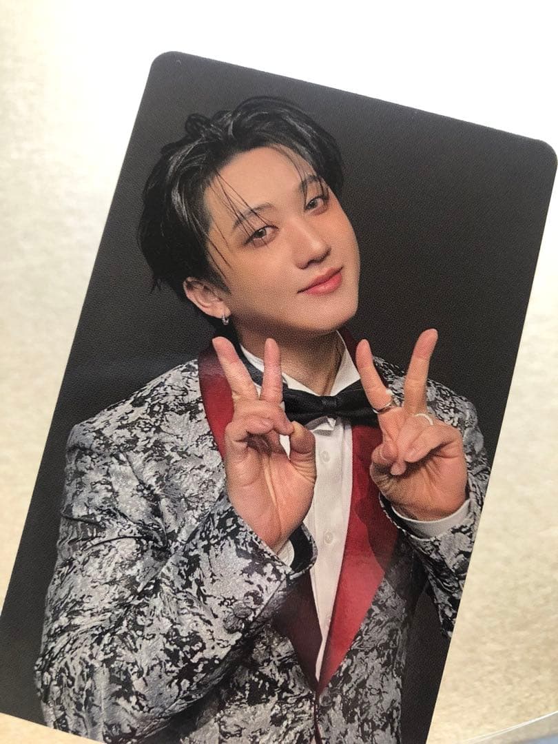 コンプリート】 straykids HMV ラキドロ B karma 9枚 - メルカリ