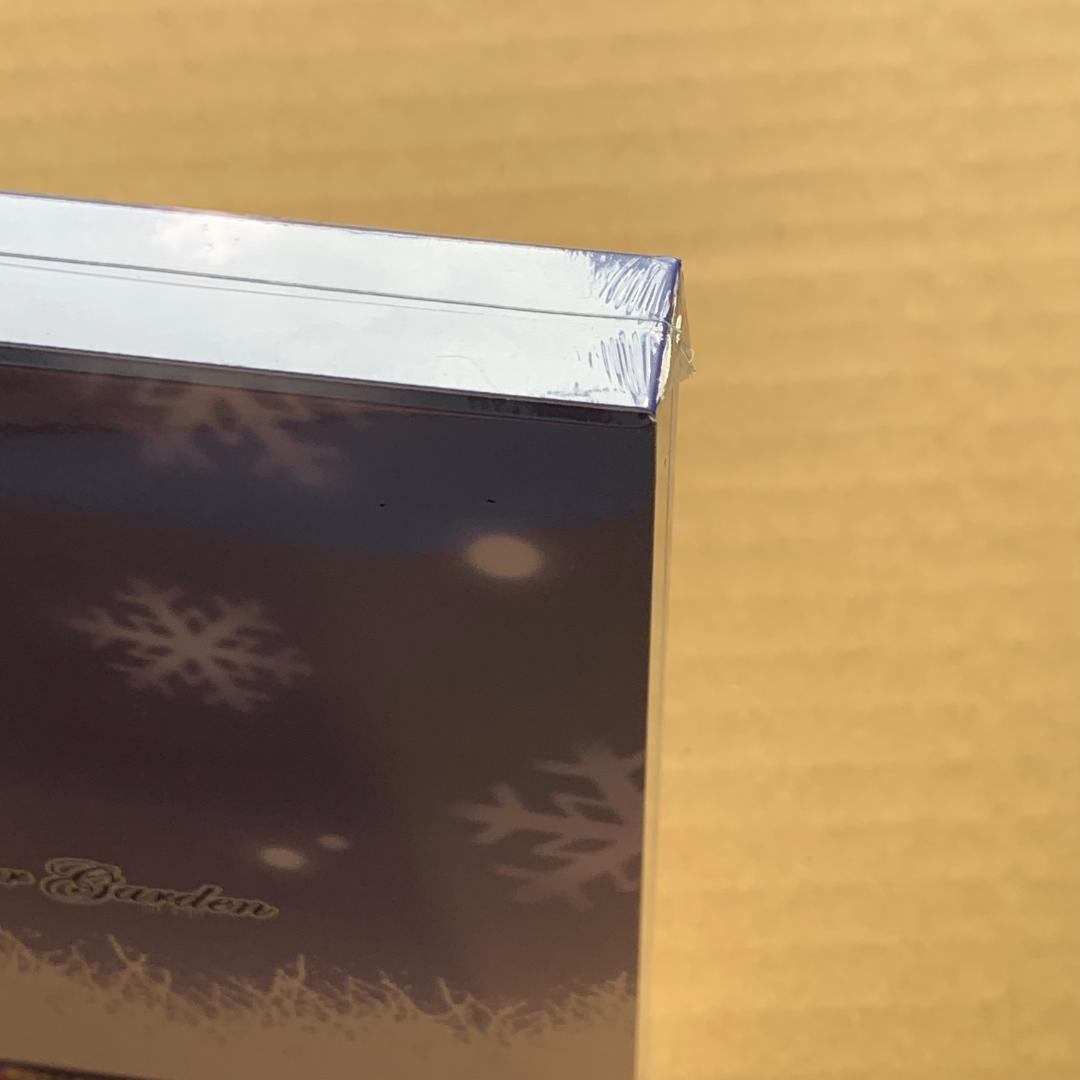 ウィンターガーデン：未開封DVD
