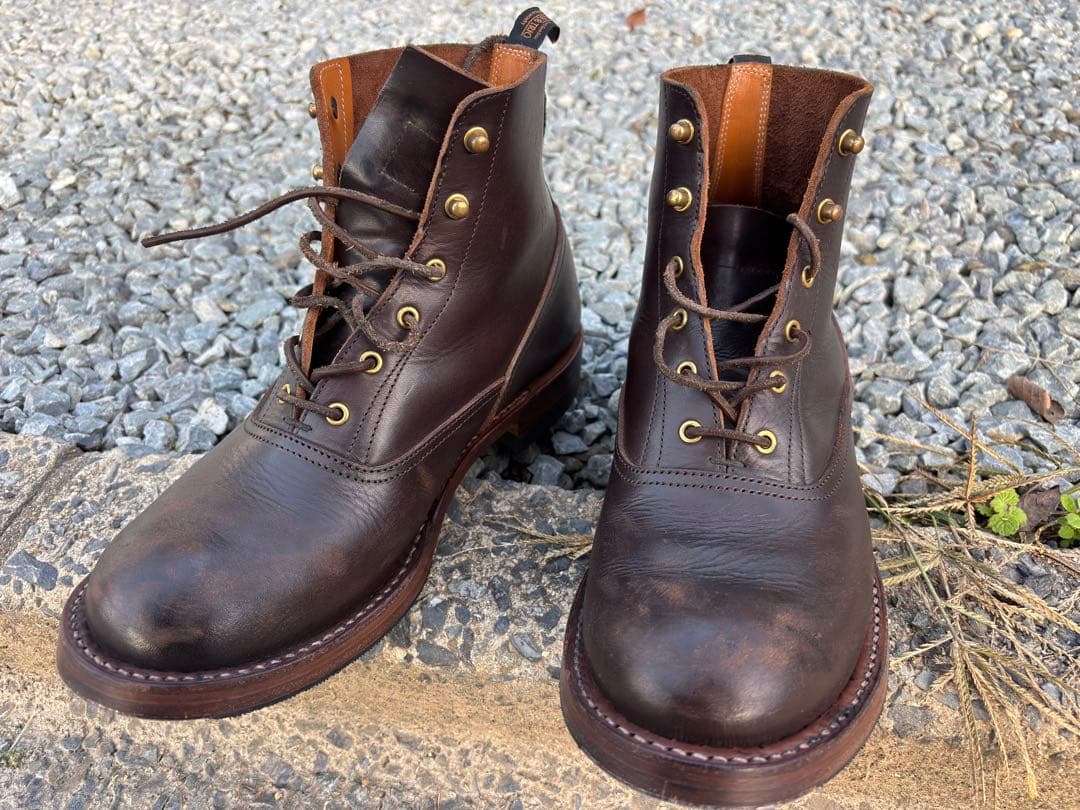 ローリングダブトリオ ヴィンセント 28cm us10 us9 h - メルカリ